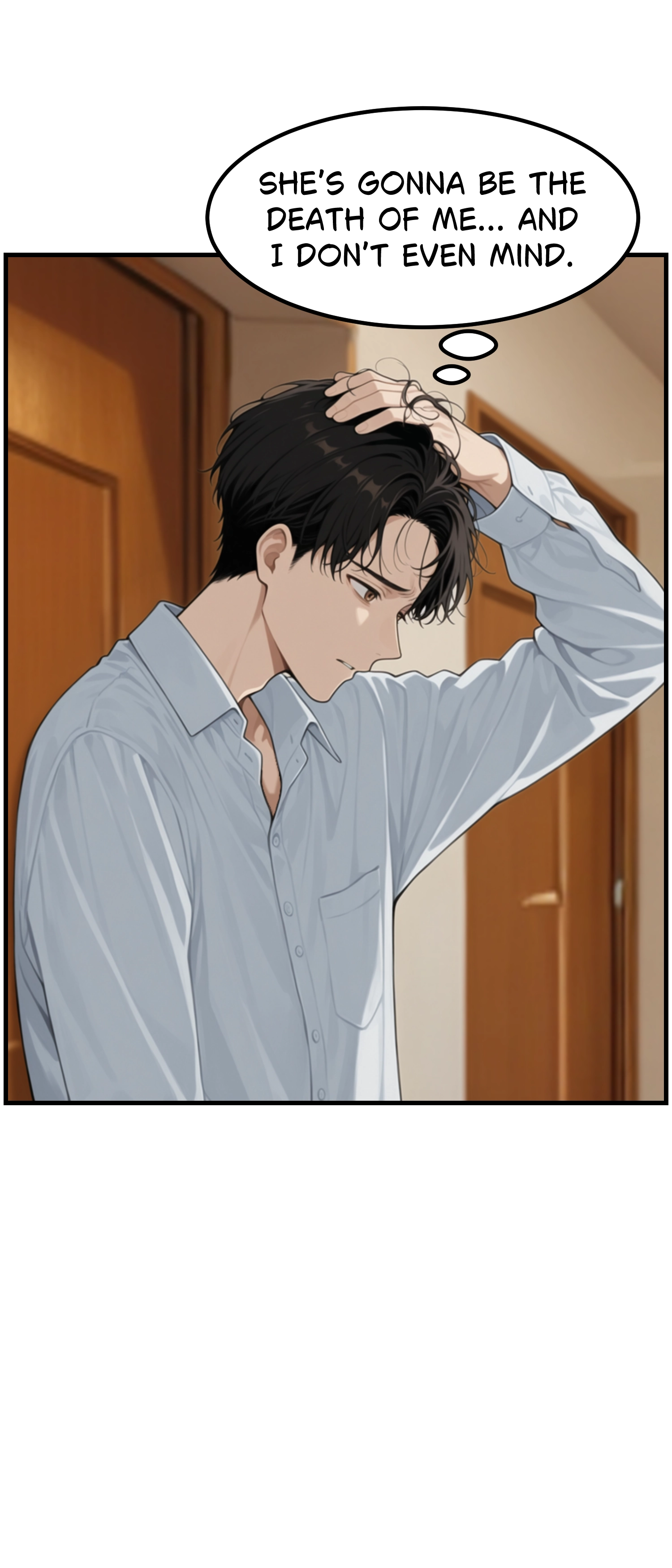 Neighbor's Curse - Episode 1